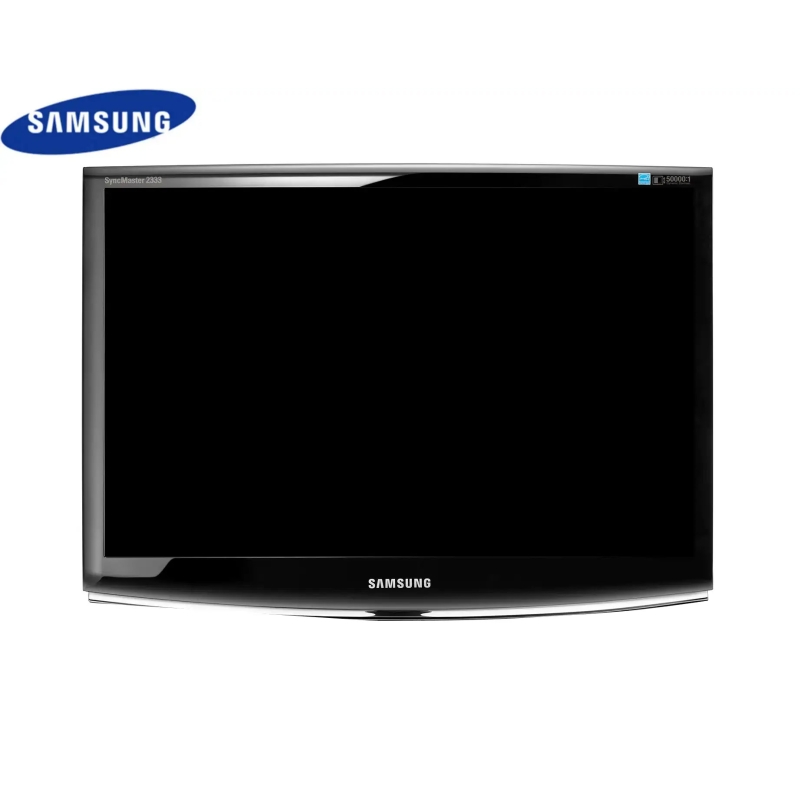 MONITOR 23" TFT SAMSUNG 2333SW BL NO BASE GA