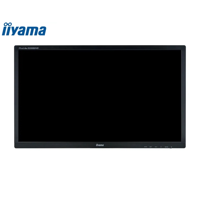 MONITOR 22" LED IIYAMA E2282HD BL NO BASE GA