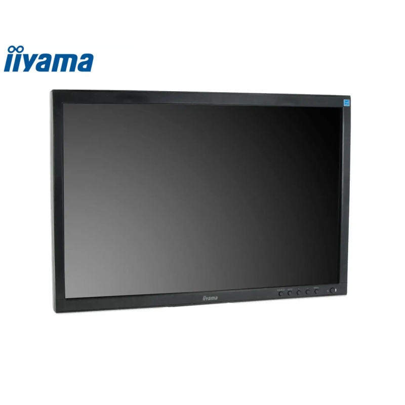 MONITOR 22" LED IIYAMA E2201W BL WIDE NO BASE GA