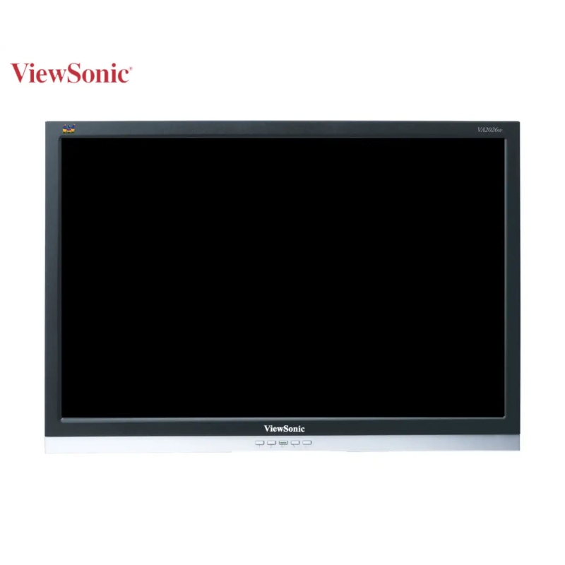 MONITOR 20" TFT VIEWSONIC VA2026W BL-SL WIDE NO BASE GA