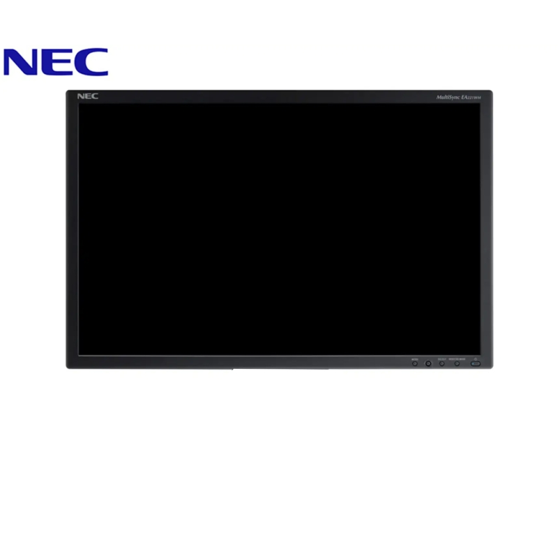 MONITOR 22" TFT NEC EA221WMe BL MU NO BASE GA