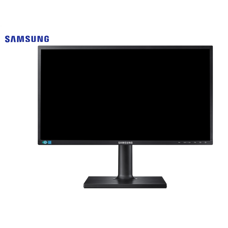 MONITOR 24" LED SAMSUNG S24E650XW BL WIDE MU GA