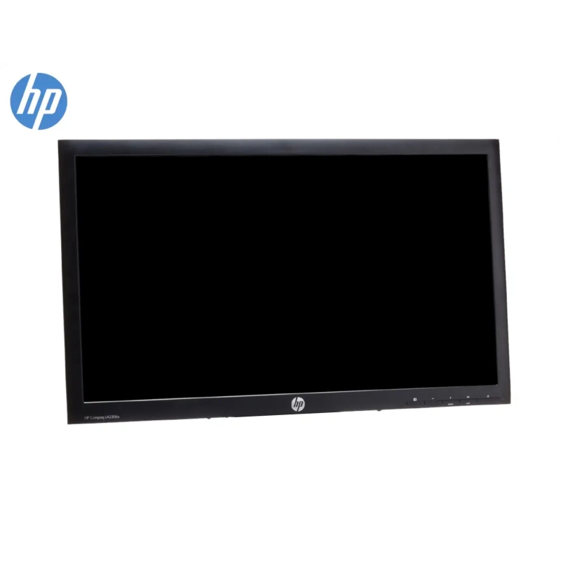 MONITOR 23" LED HP LA2306X BL WIDE NO BASE GA