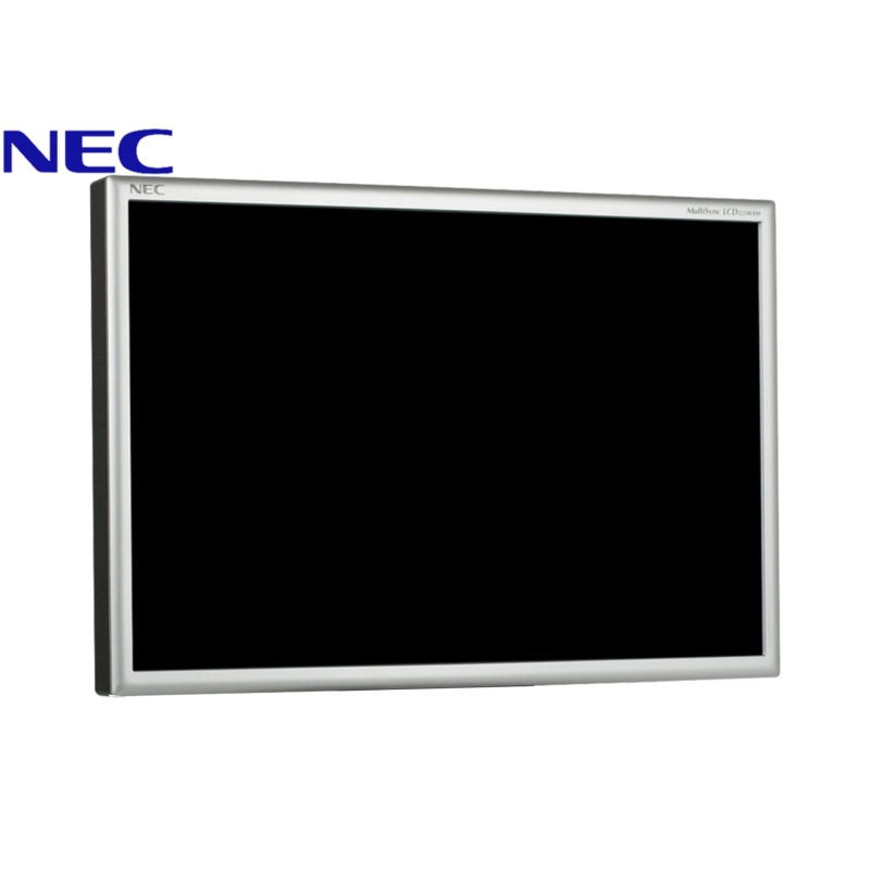 MONITOR 22" TFT NEC LCD225WXM BL WIDE MU NO BASE GB