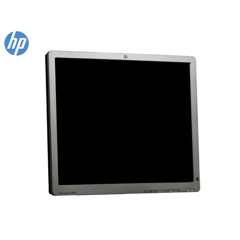 MONITOR 19" TFT HP LA1951G BL-SL NO BASE GB
