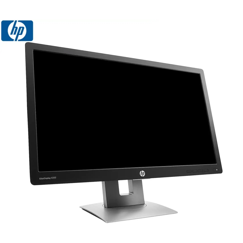 MONITOR 23" LED IPS HP E232 BL-SL GB