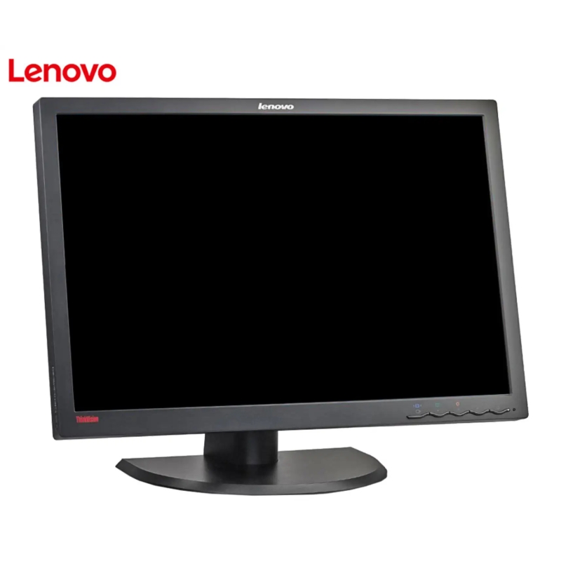 MONITOR 24" LED IPS LENOVO LT2452p BL WIDE GB