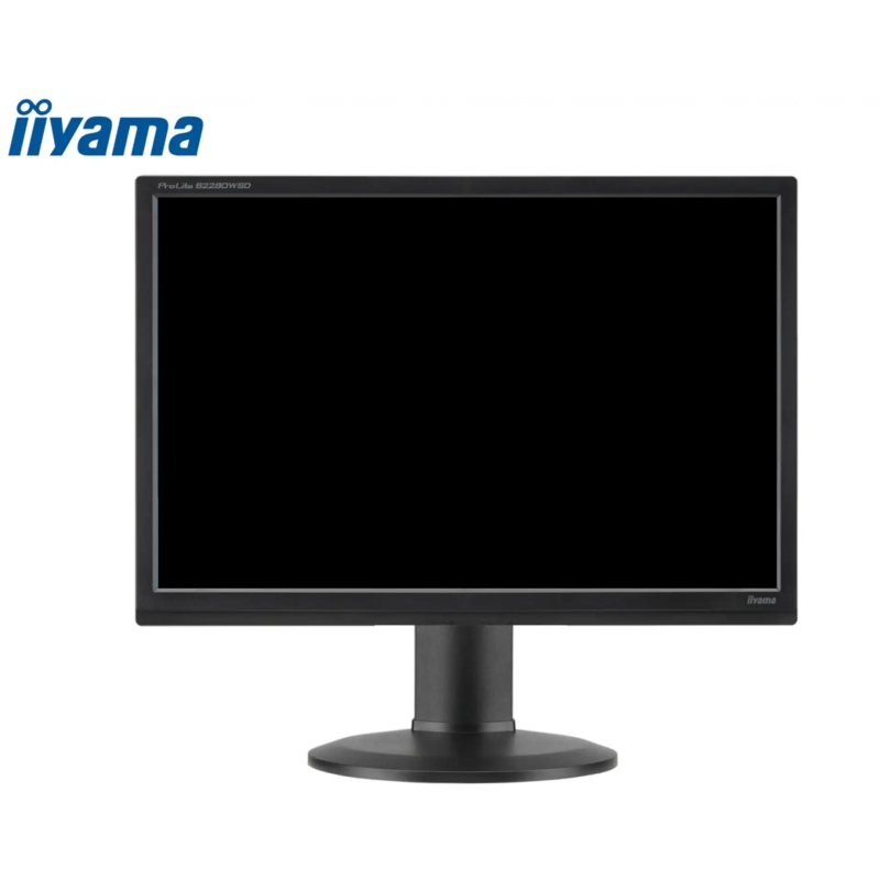 MONITOR 22" LED IIYAMA B2280WSD BL WIDE MU GB