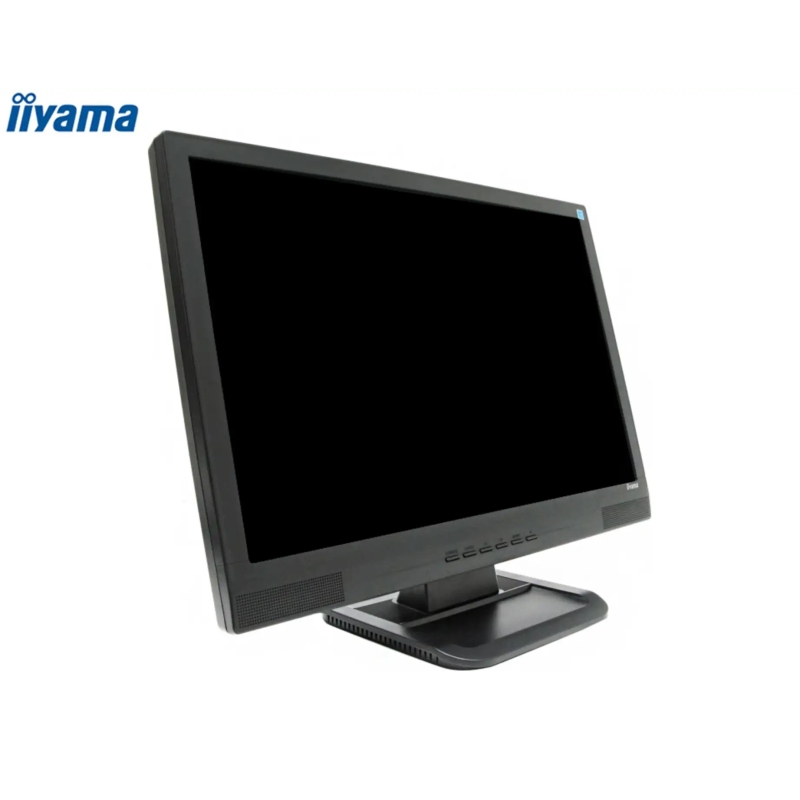 MONITOR 22" TFT IIYAMA E2202WS BL WIDE MU GA (CASE GB)