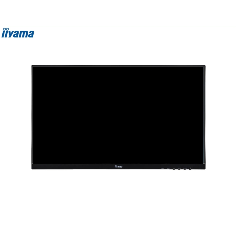 MONITOR 24" LED IPS IIYAMA XUB2492HSU BL WIDE MU NO BASE GA-