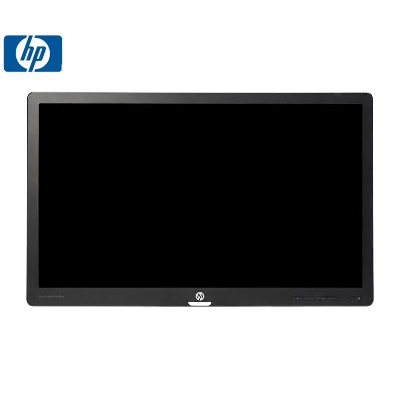 MONITOR 24" LED HP P240va BL NO BASE GA