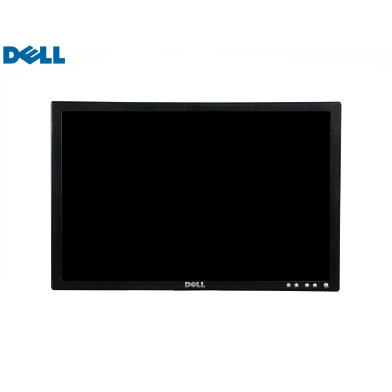 MONITOR 19" TFT DELL E198WFP BL WIDE NO BASE GA