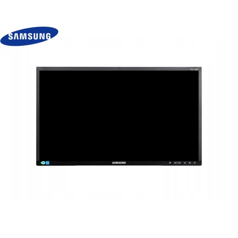 MONITOR 22" LED SAMSUNG S22C450DW BL NO BASE GB