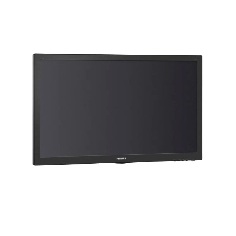 MONITOR 24" LED IPS PHILIPS 240V5Q BL NO BASE GA