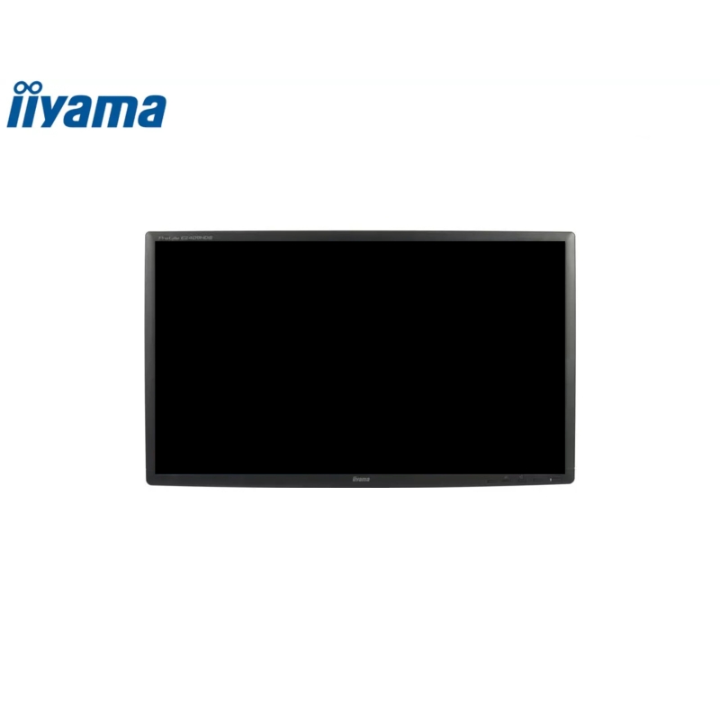 MONITOR 24" LED IIYAMA E2409HDS BL WIDE MU NO BASE GA