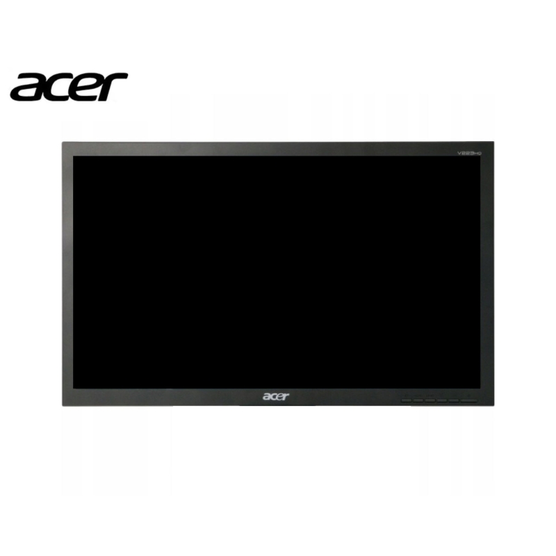 MONITOR 22" TFT ACER V223HQ NO BASE BL GA