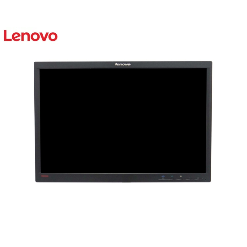 MONITOR 22" TFT LENOVO L2251p BL WIDE NO BASE GA
