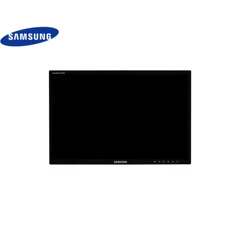 MONITOR 22" TFT SAMSUNG 225BW BL-SL WIDE NO BASE GB