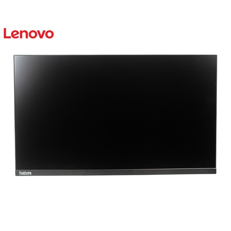 MONITOR 24" IPS LENOVO TIO24D BL NO BASE GA-