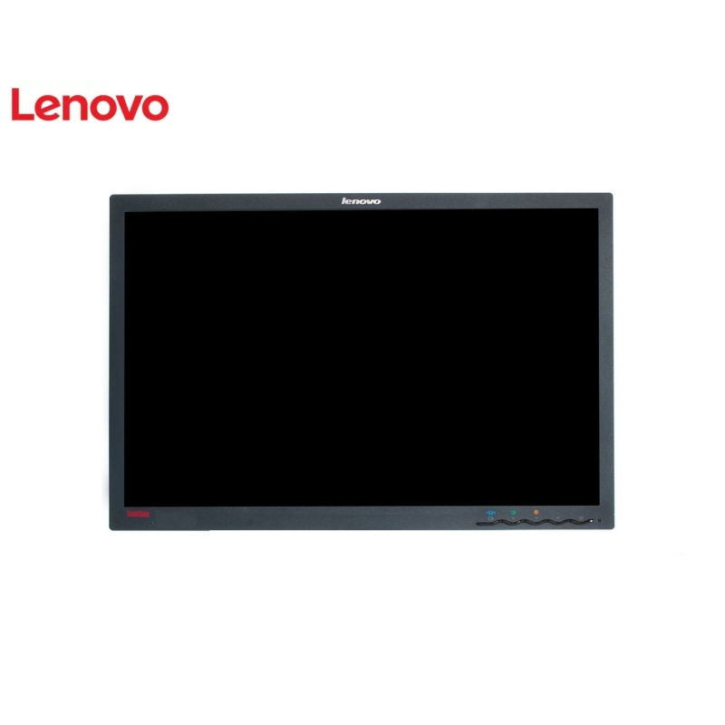MONITOR 24" LED IPS LENOVO LT2452p BL WIDE NO BASE GA