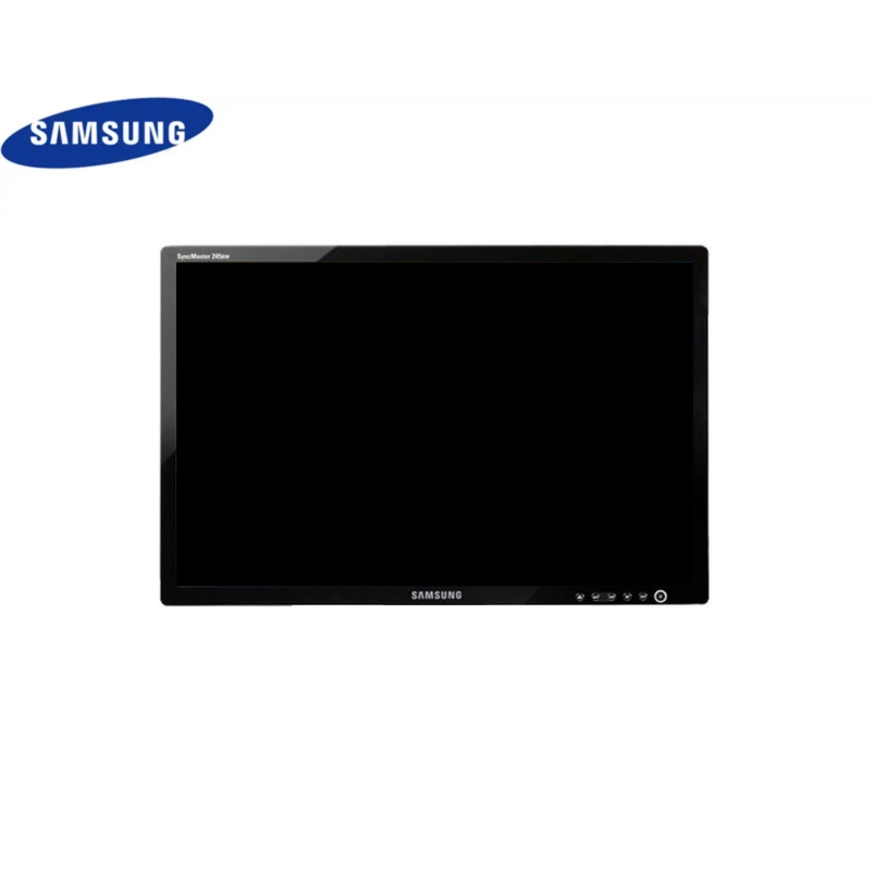 MONITOR 24" TFT SAMSUNG 245BW BL WIDE NO BASE GA