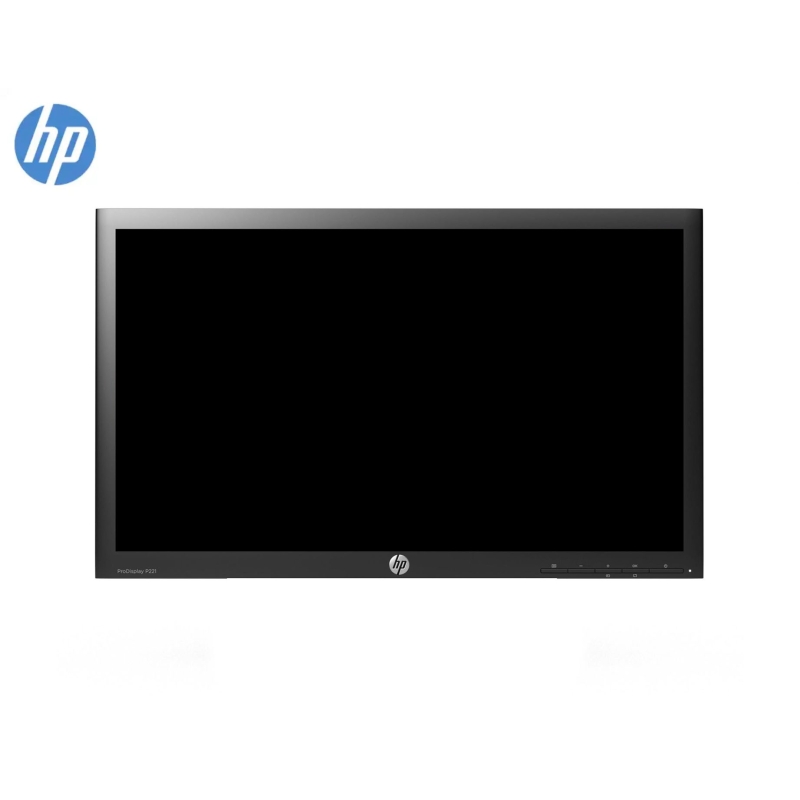 MONITOR 22" LED HP P221 BL WIDE NO BASE GA