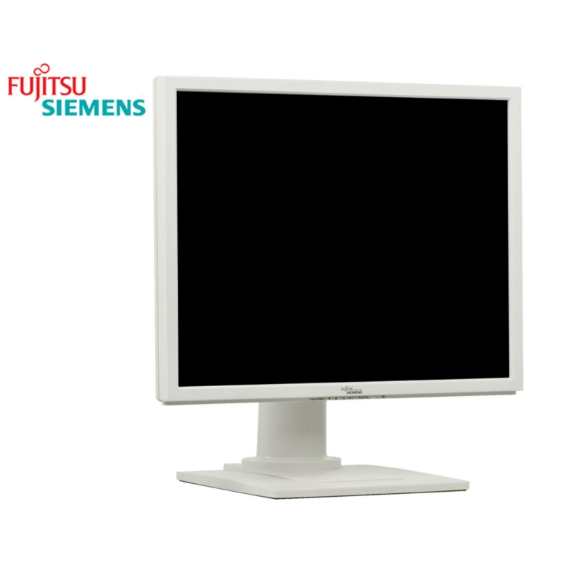 MONITOR 19" TFT FUJITSU-SIEMENS A19-3 WH MU GA