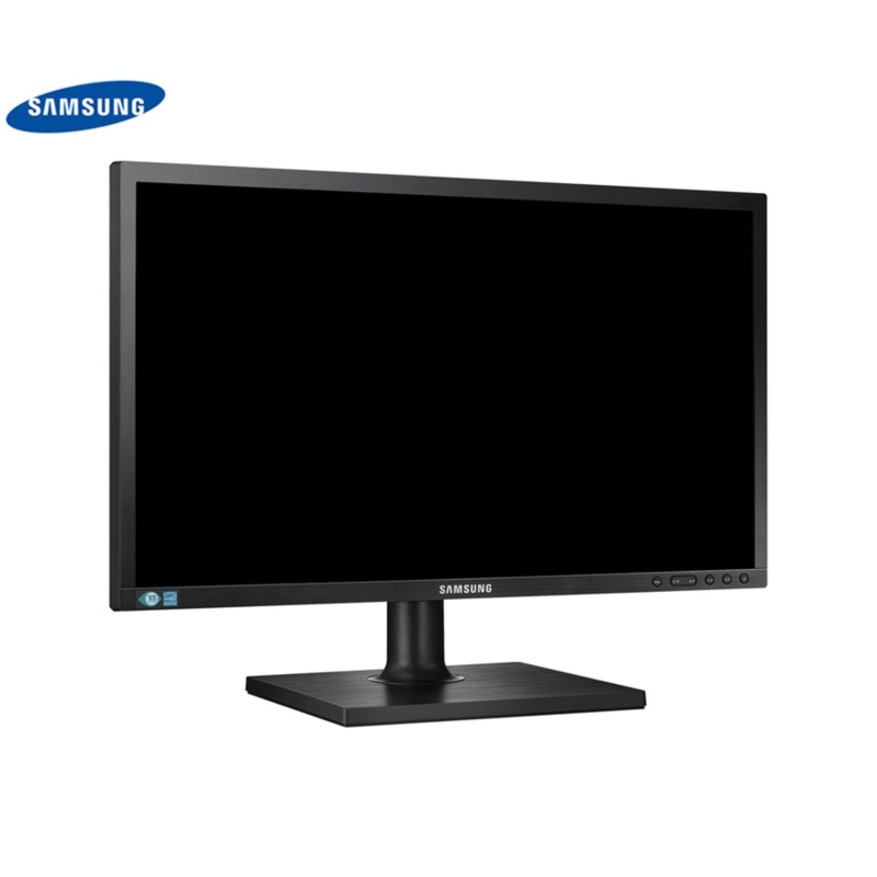 MONITOR 24" LED SAMSUNG S24E450D BL WIDE GA