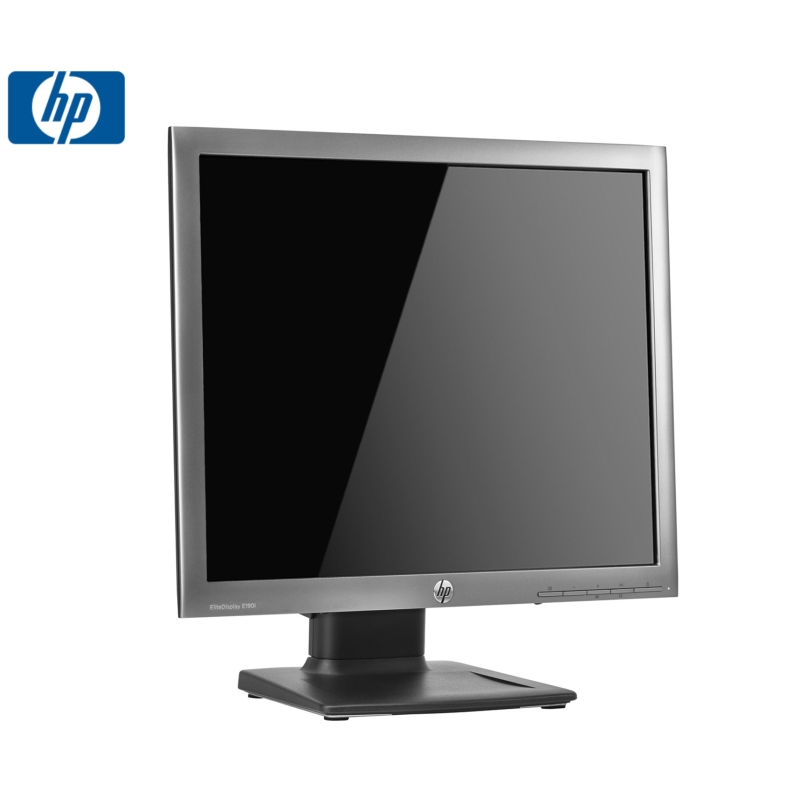MONITOR 19" LED IPS HP E190i BL-SL GA