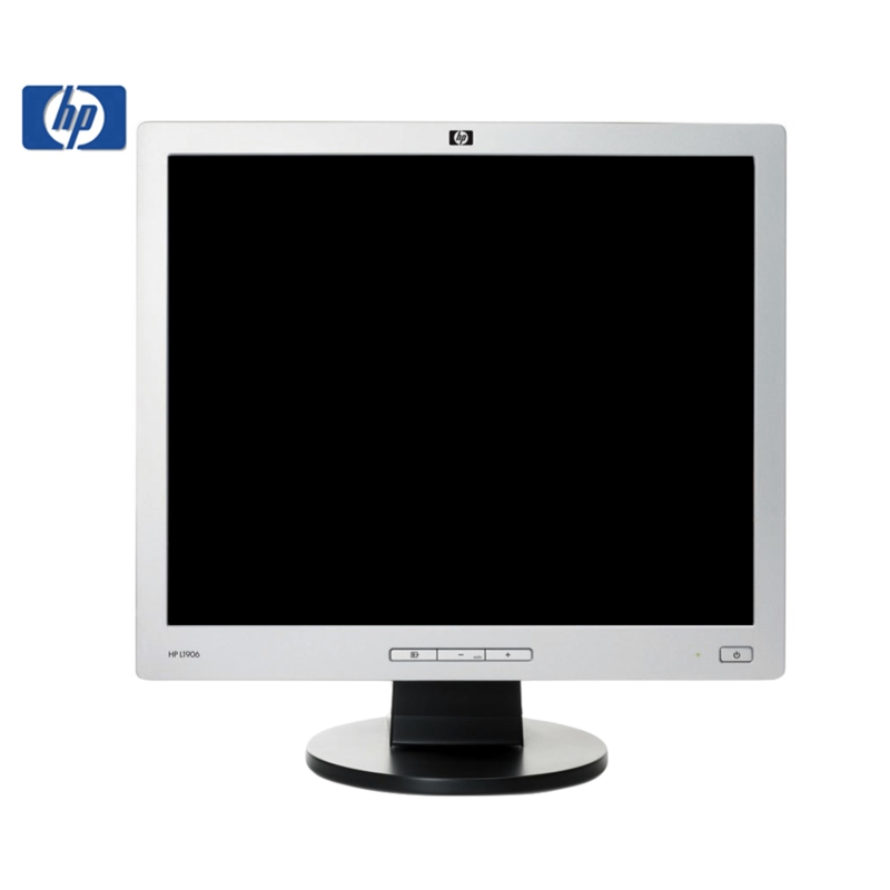 MONITOR 19" TFT HP L1906 BL-SL GA-