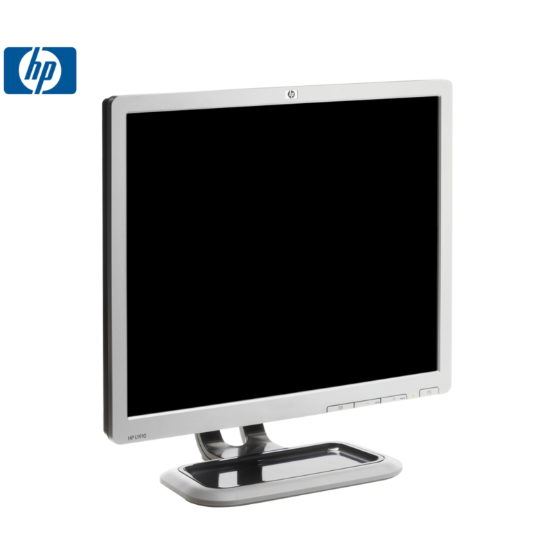 MONITOR 19" TFT HP L1910 BL-SL GA