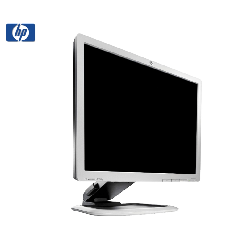 MONITOR 19" TFT HP LA1951G BL-SL GA-