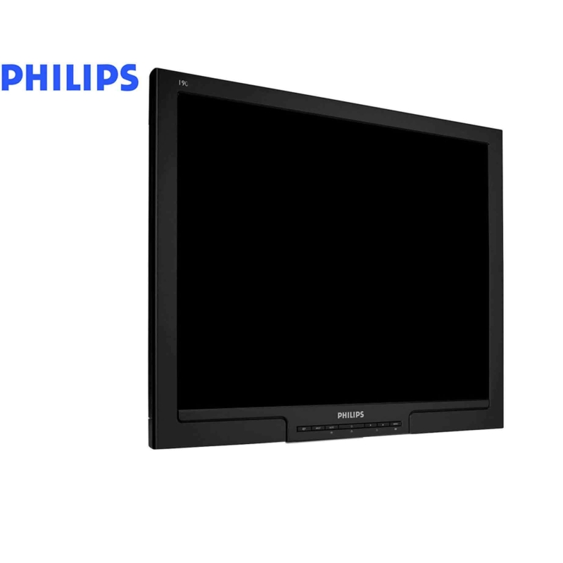 MONITOR 19" TFT PHILIPS 190V7 BL GA