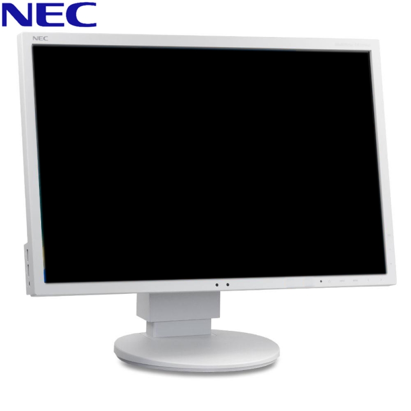 MONITOR 22" LED NEC EA223WM WH WIDE MU GA-