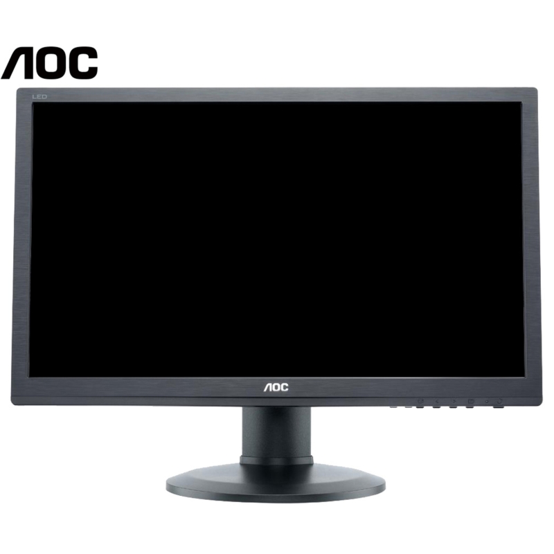 MONITOR 24" LED AOC E2460PHU BL MU GA-