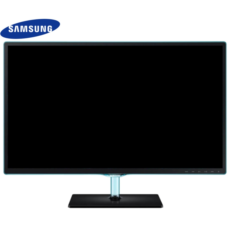 MONITOR 24" LED SAMSUNG S24D390HL BL WIDE GA