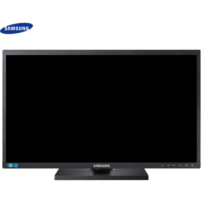 MONITOR 24" LED SAMSUNG S24C650BW BL WIDE GA-