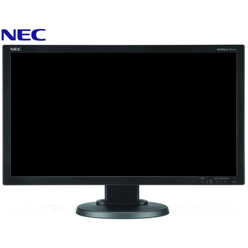 MONITOR 23" LED NEC E231W WH WIDE (YELLOW PLASTIC) GA
