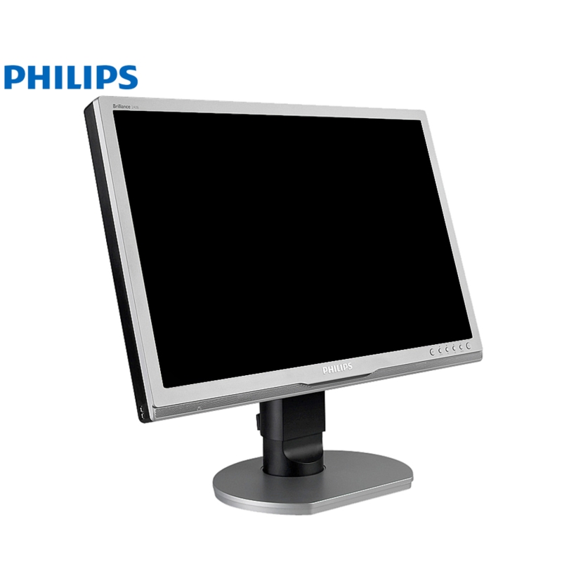 MONITOR 24" LED PHILIPS 240B4L BL WIDE MU GA