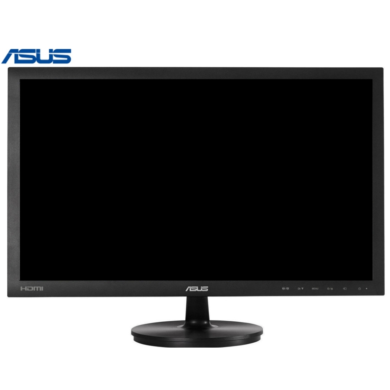 MONITOR 24" LED ASUS VS247HR BL WIDE MU GA
