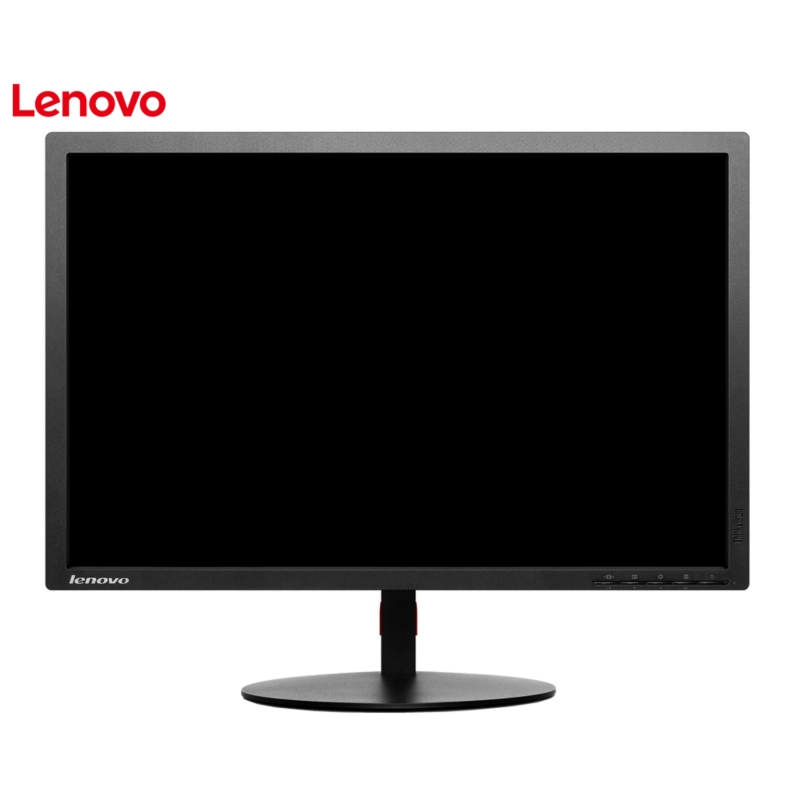 MONITOR 23" LED IPS LENOVO T2324p BL WIDE GA