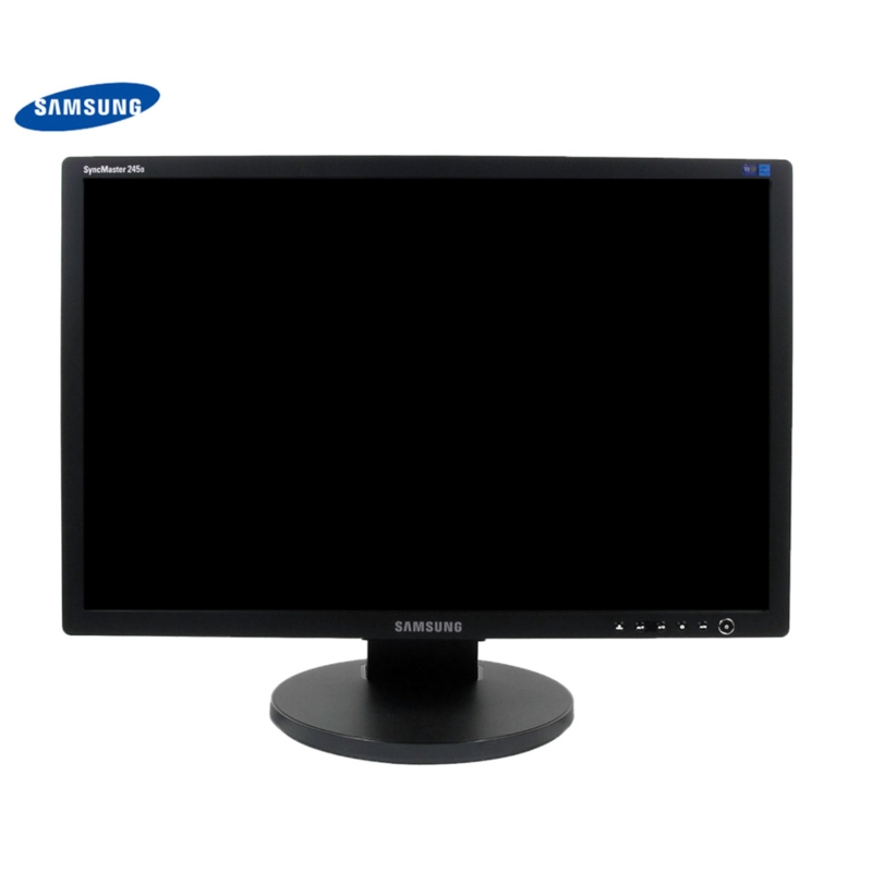 MONITOR 24" TFT SAMSUNG 245BW BL WIDE GA-