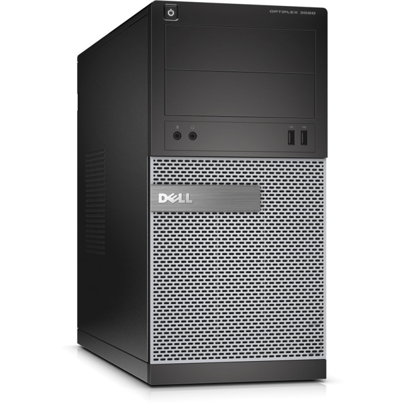 Dell Optiplex 3020 MT i5-4590/8GB/256GB SSD/DVDRW