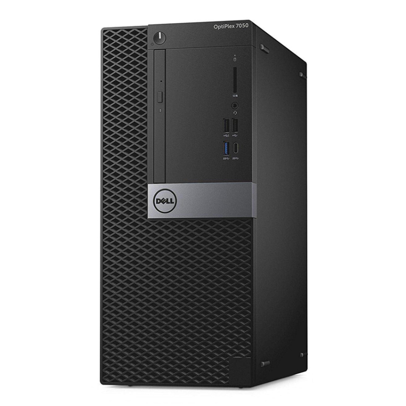 Dell Optiplex 7050 MT i5-6400/8GB/256GB SSD/DVDRW