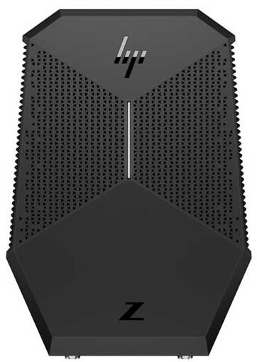 HP Z VR Backpack G1 i7-7820HQ/32GB/256GB NVMe/Quadro P5200 16GB *No Backpack Harness* *No External Battery*