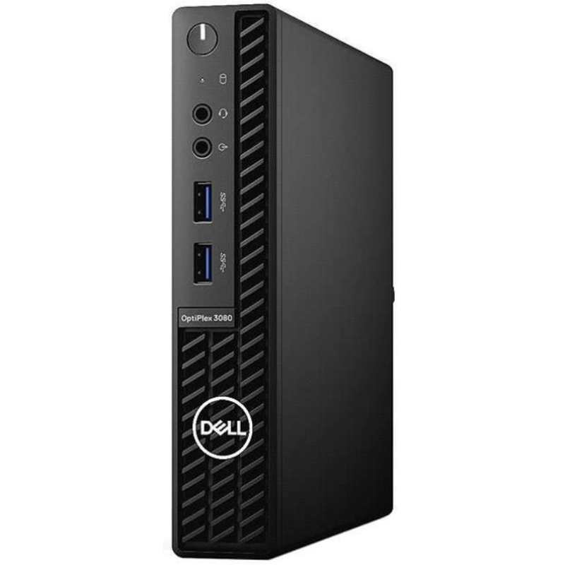 Dell Optiplex 3080 Micro i5-10500T/8GB/256GB NVMe