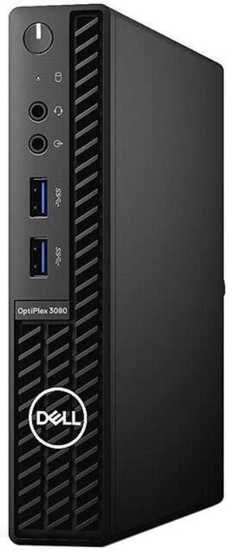 Dell Optiplex 3080 Micro i5-10500T/8GB/256GB NVMe
