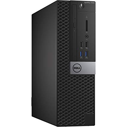 Dell Optiplex 7040 SFF i5-6600/8GB/128GB NVMe/DVDRW