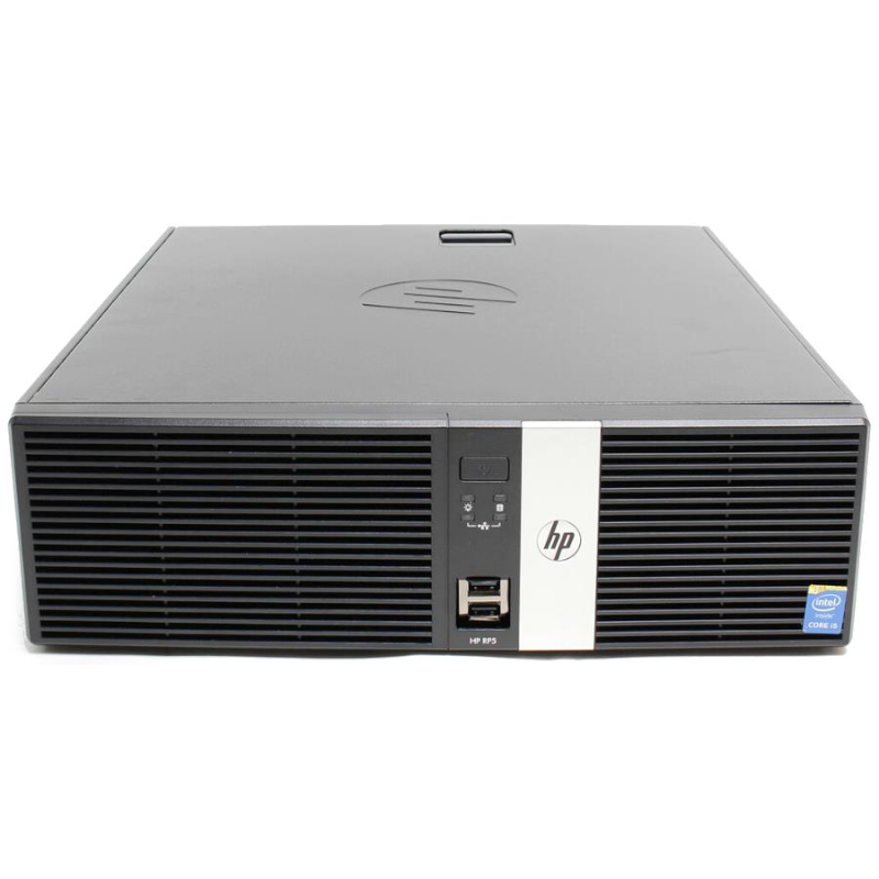 HP RP5 Retail System Model 5810 SFF i5-4570S/8GB/250GB SSD