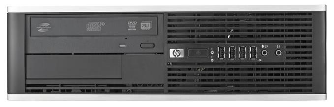 HP Compaq 6005 Pro SFF Athlon II X2 B24/4GB/500GB HDD/DVDRW